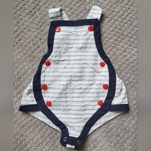 Bella Bliss 12 Month Romper
